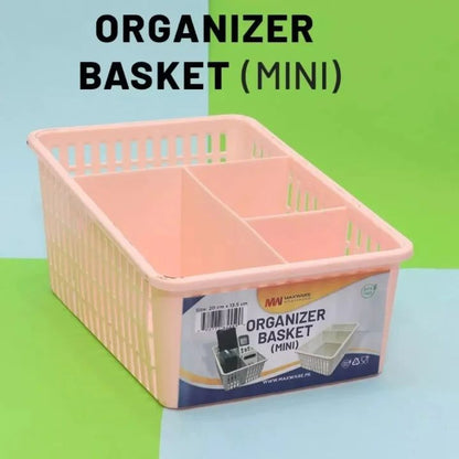 Mini Organizer Basket