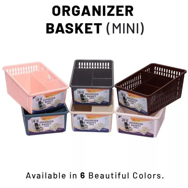 Mini Organizer Basket