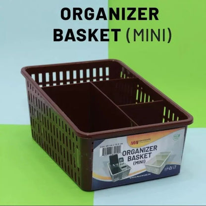 Mini Organizer Basket