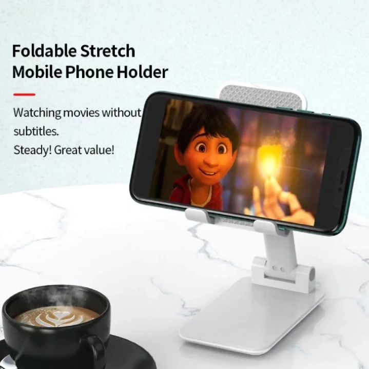 Portable Foldable Mobile Holder