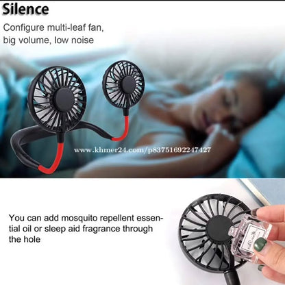Neck Fan