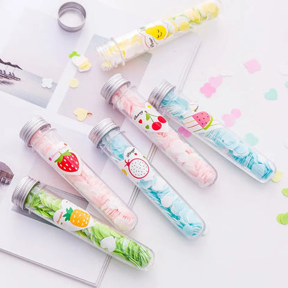 Travel Paper Soap Bottle(Pack Of 1)