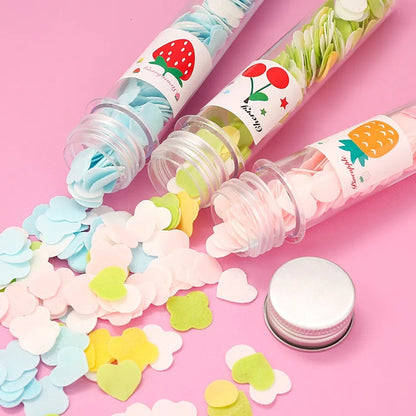 Travel Paper Soap Bottle(Pack Of 1)