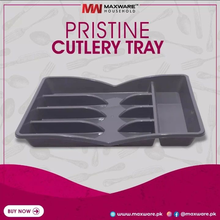 Pristine Cutlery Tray