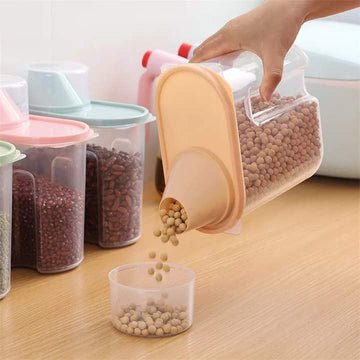 Pulse Container