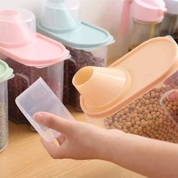 Pulse Container