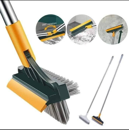 3-in-1 Cleaning Brush Floor