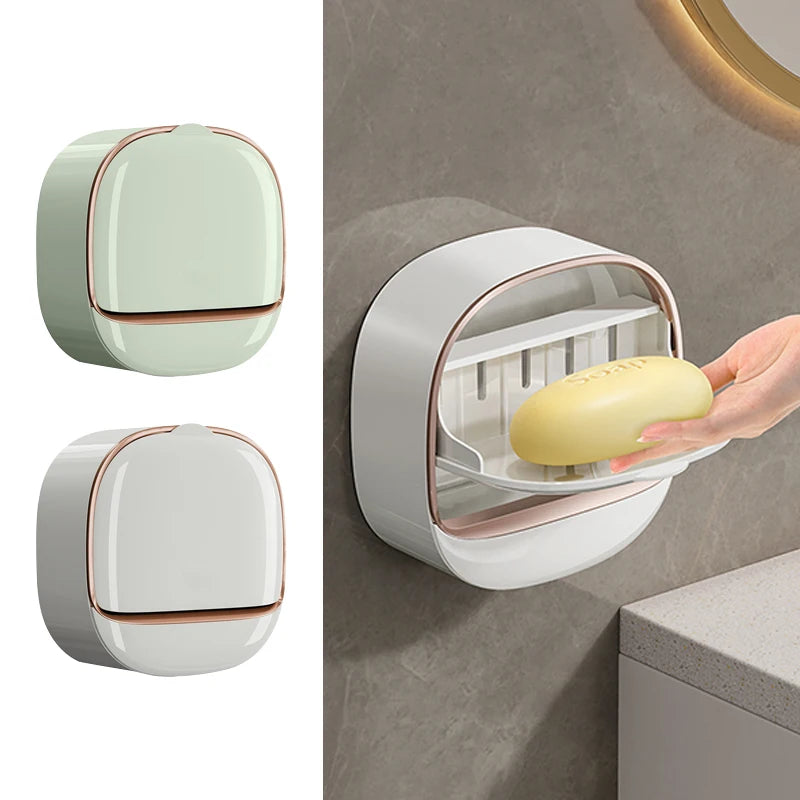 Soap Dish Wall Mounted