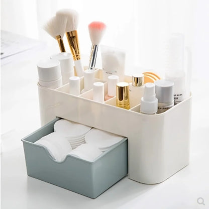 Necessities Holder With Drawer