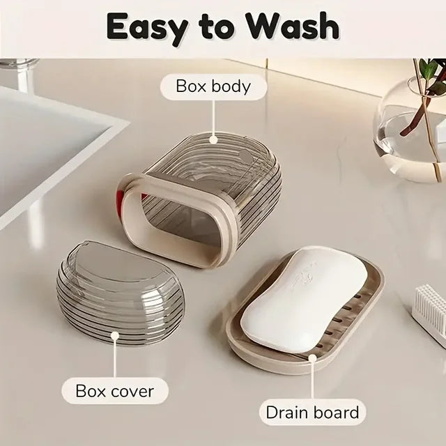 Travel Soap Case