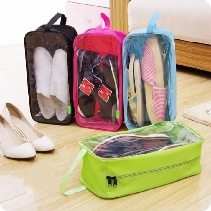 Travel Shoes Organizer(Pack of 1)