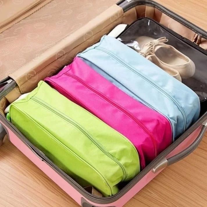 Travel Shoes Organizer(Pack of 1)