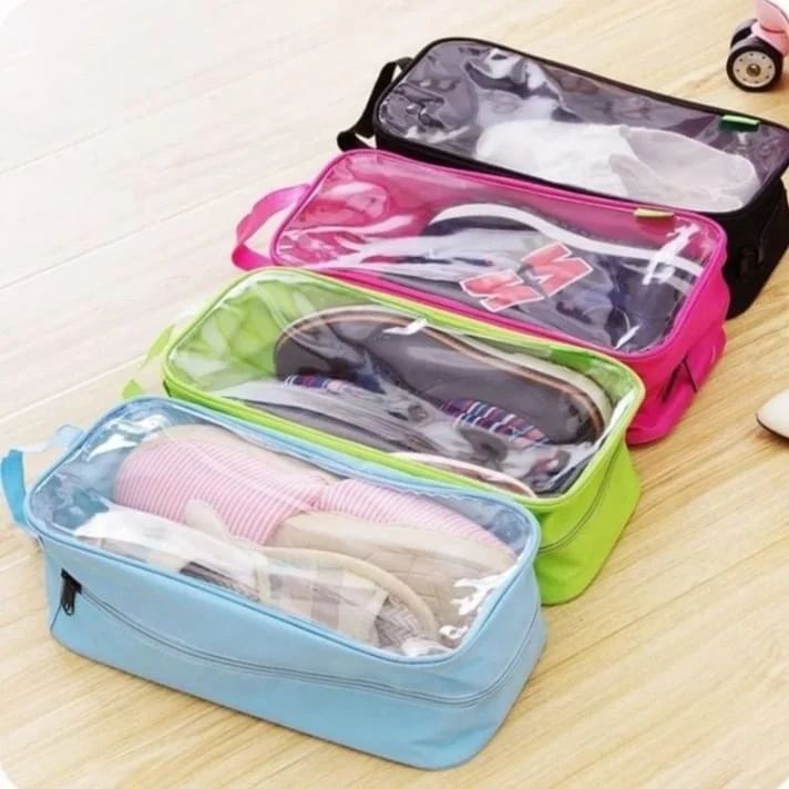 Travel Shoes Organizer(Pack of 1)