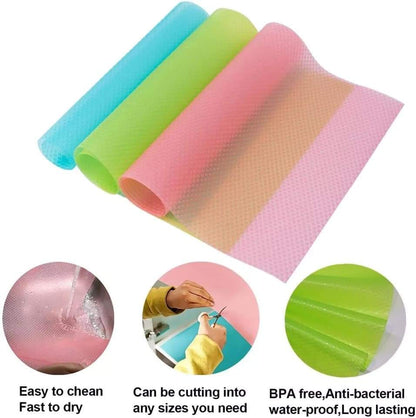 Anti-Slip Fridge Roll Sheet 1.5mtr