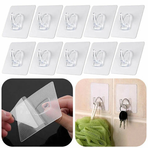 Six Rows Sticky Hooks