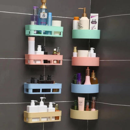Multifunction Triangle Shelf