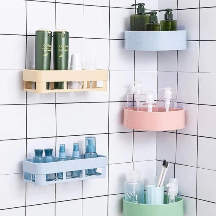 Multifunction Triangle Shelf
