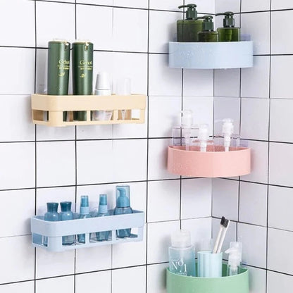 Multifunction Triangle Shelf