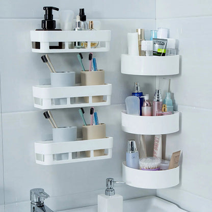 Multifunction Triangle Shelf