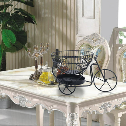 Tricyle Design Fruit Basket