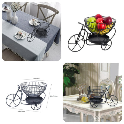 Tricyle Design Fruit Basket