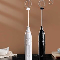 Rechargeable Coffee Beater/Blender
