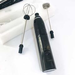 Rechargeable Coffee Beater/Blender