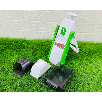 Vegetable and Fruit Cutter (8 in 1)