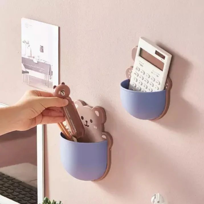 Wall Mounted Multipurpose Pocket