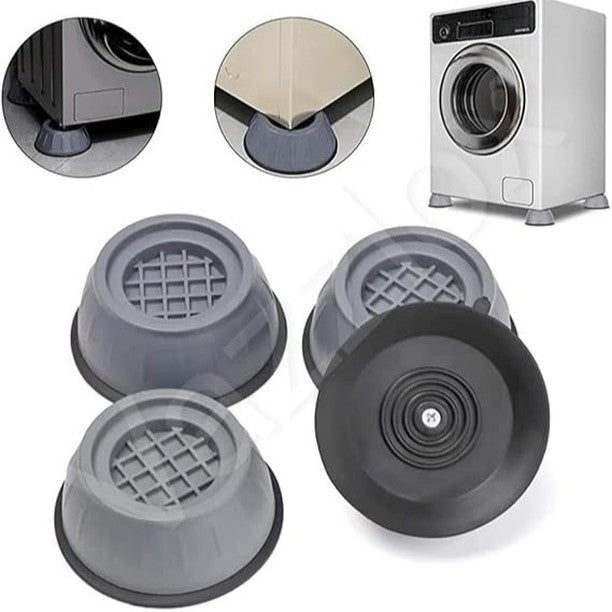 Washing Machine Floor Protectors (Pack Of 4)
