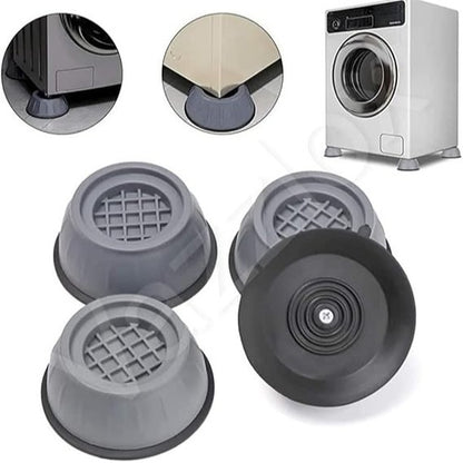 Washing Machine Floor Protectors (Pack Of 4)