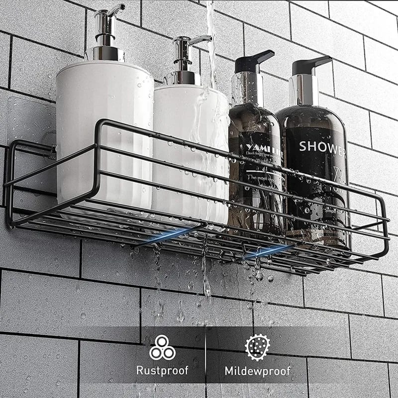 Washroom Metal Stand- Rectangle