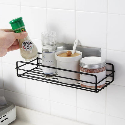 Washroom Metal Stand- Rectangle