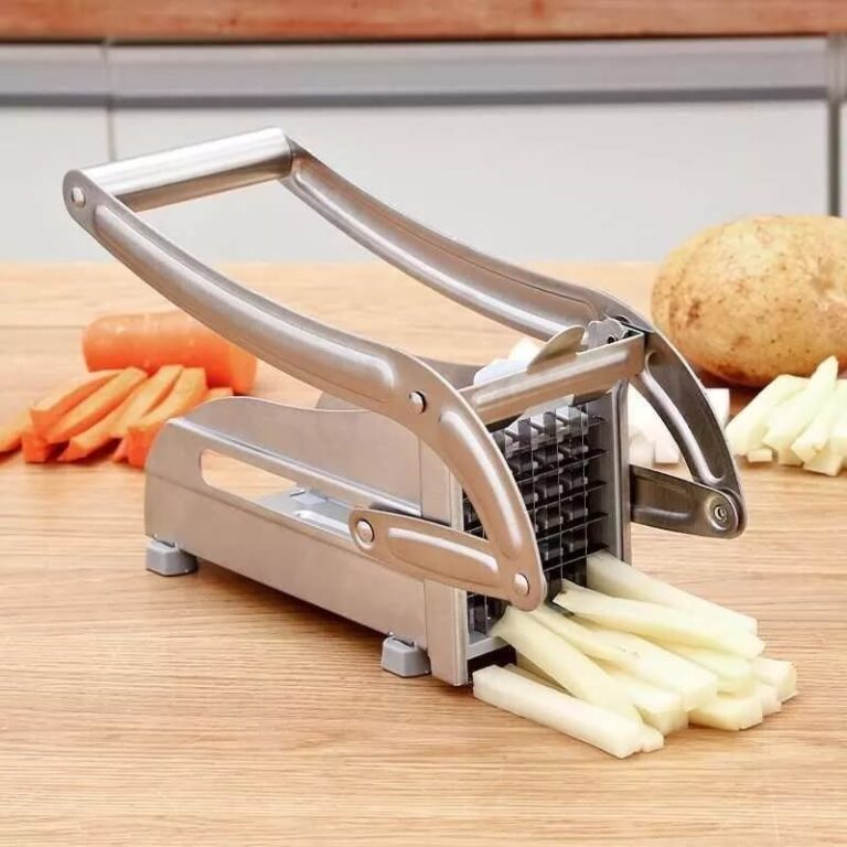 Potato Chipper Stainless Steel