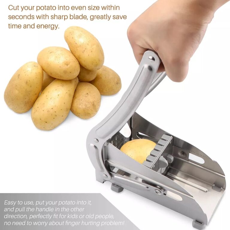 Potato Chipper Stainless Steel