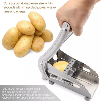 Potato Chipper Stainless Steel