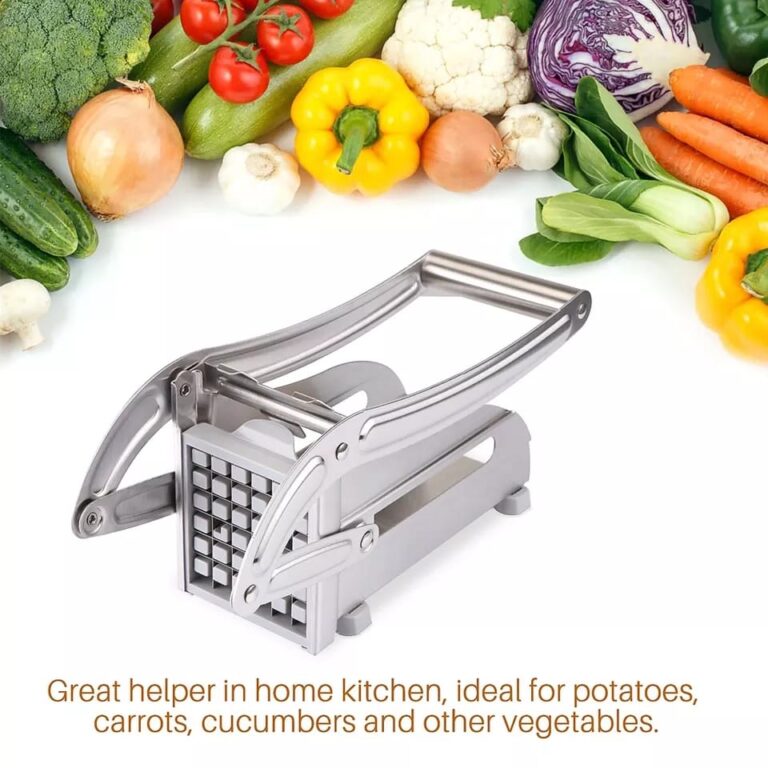 Potato Chipper Stainless Steel