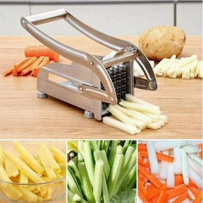 Potato Chipper Stainless Steel