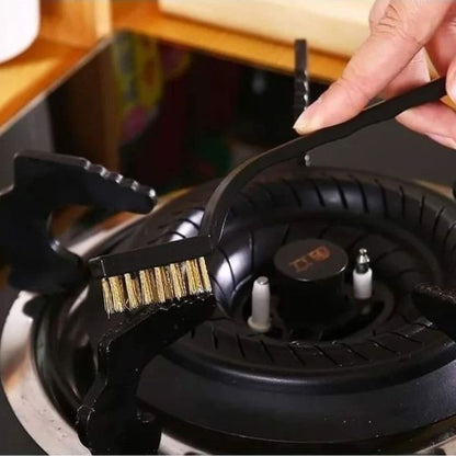 3pcs Wire cleaning brush