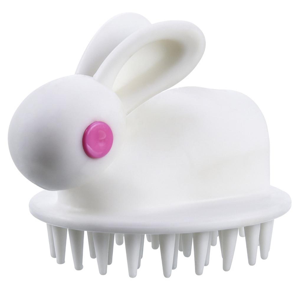 Rabbit Hair Massager