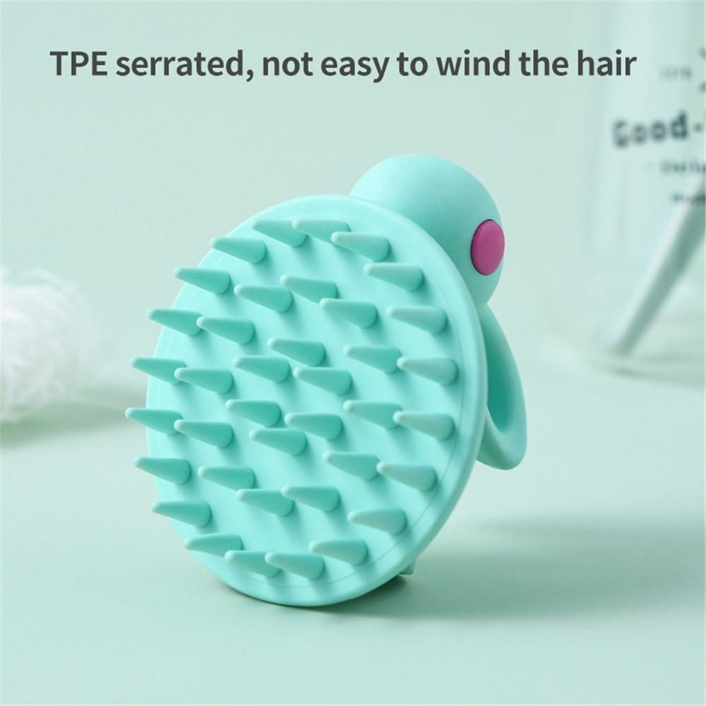 Rabbit Hair Massager