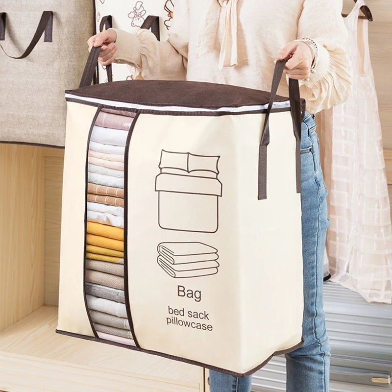 Barcode Storage Bag(Pack of 4)