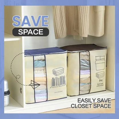 Barcode Storage Bag(Pack of 4)