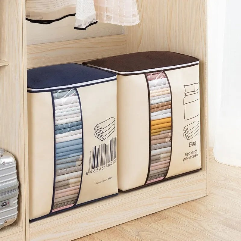 Barcode Storage Bag(Pack of 4)
