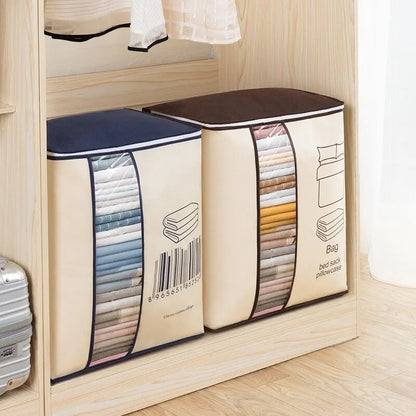 Barcode Storage Bag(Pack of 4)