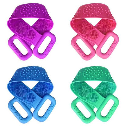 Silicone Bath Belt