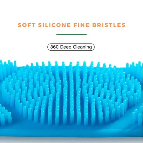 Silicone Bath Belt