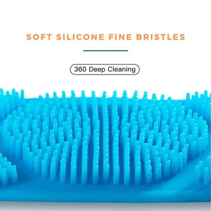 Silicone Bath Belt