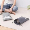 Premium Shoe Pouch Bag(Pack Of 3)