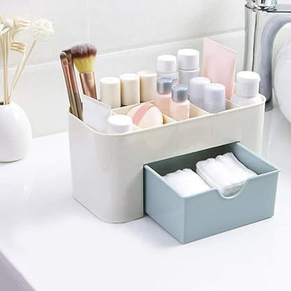 Necessities Holder With Drawer